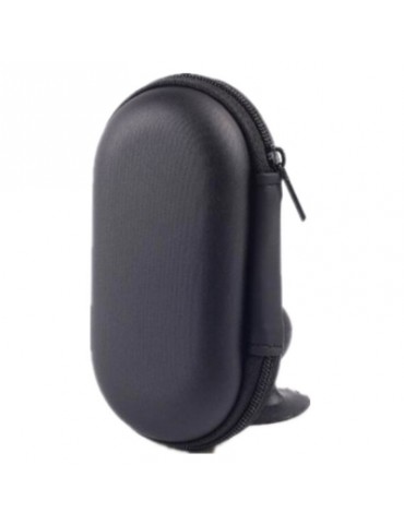 Hard Portable Storage Bag for Earphone and Headphone