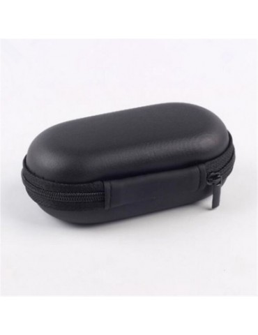 Hard Portable Storage Bag for Earphone and Headphone