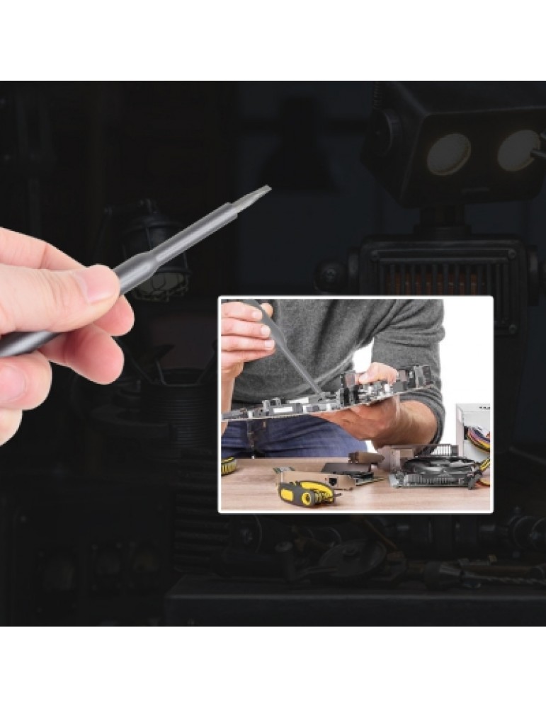 Wowstick Manual Screwdriver Bits Tool Kit for Repairing Phone Toy Laptop